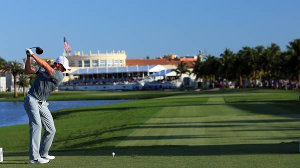 Rory McIlroy: 'I am pretty disappointed with how I played overall'