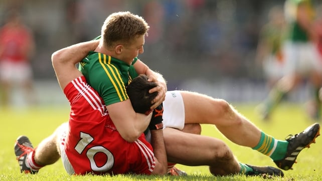 O'Driscoll and Crowley, tempers still flaring