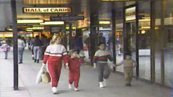 Growth Of Suburban Shopping Centres