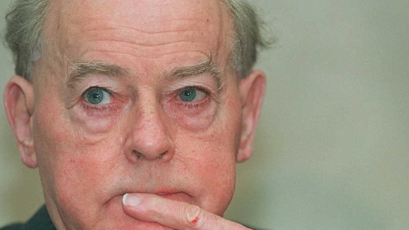 James Molyneaux was one of the longest serving leaders of the Ulster Unionist Party