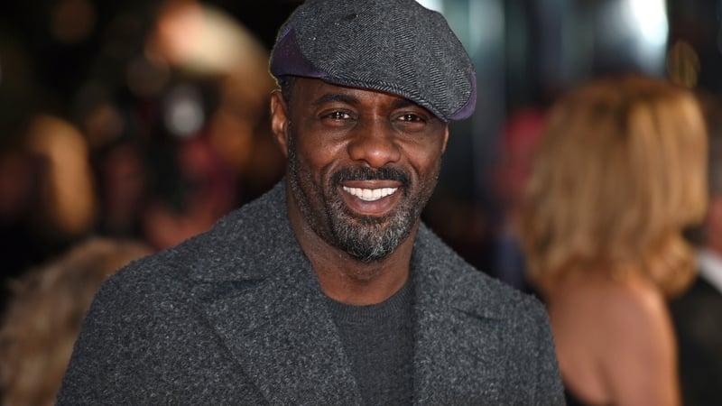 Idris Elba