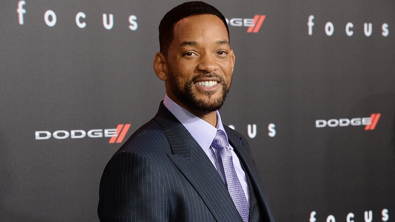 Will Smith