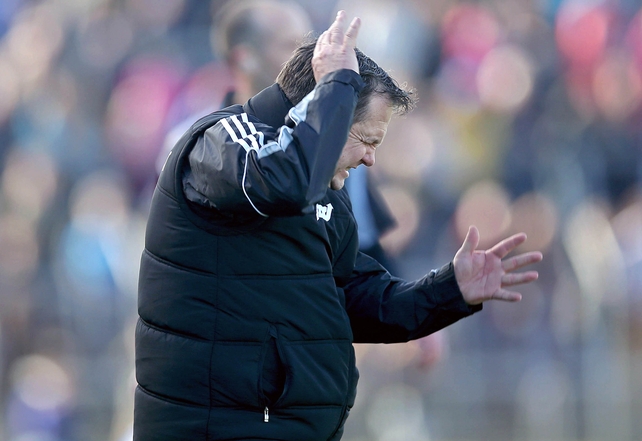 ... still displeased ...