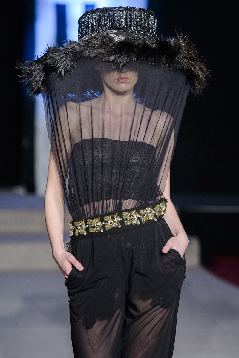 Hat by Margaret O'Connor