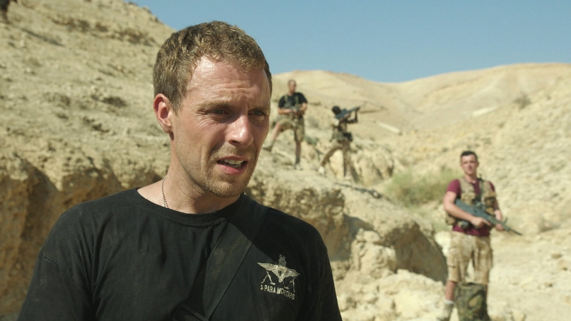 A superb examination of the realities of war