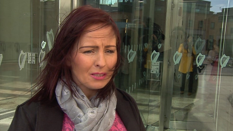 Sonya Stokes, who waived her anonymity, said her uncle had stolen her childhood from her