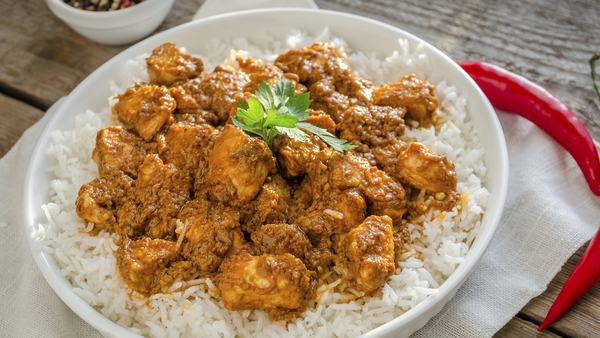 Buttered Chicken (Arun's Murgh Oudhi)