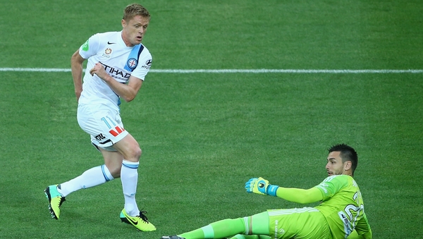 Damien Duff: 'I'll be home in the summer'