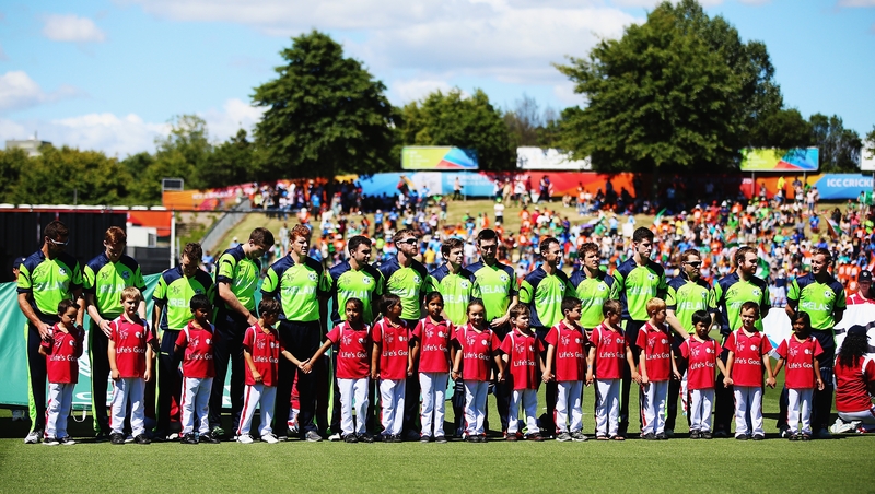 Ireland must defeat Pakistan to progress further in the tournament