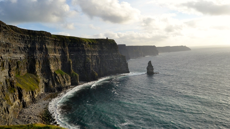The Cliffs of Moher (Pic: Paddy Walshe)