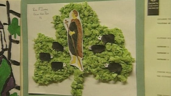 St Patrick was a Protestant