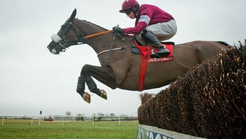 Bryan Cooper and Don Cossack winning the Kinloch Brae Chase at Thurles