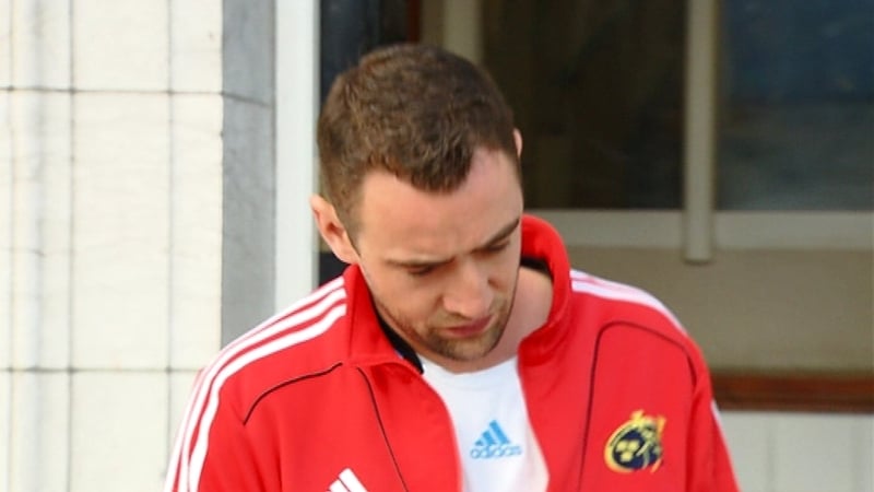 David O'Loughlin faces a retrial following a successful appeal