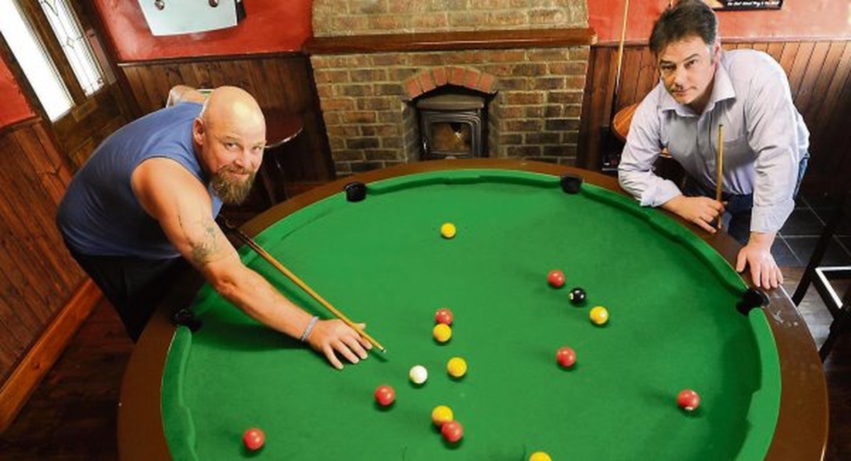 Nights at the Round Table 