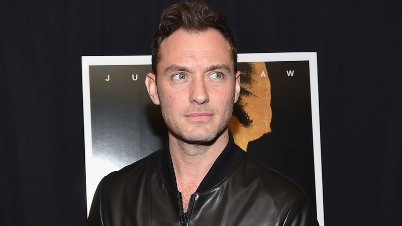 Jude Law