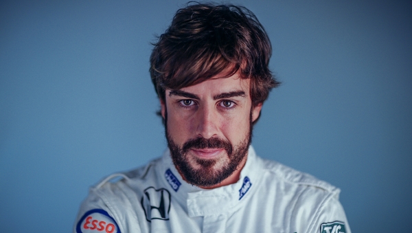 Fernando Alonso: 'I wish Kevin (Magnussen) all the best for this weekend. I know the car is in his safe hands'