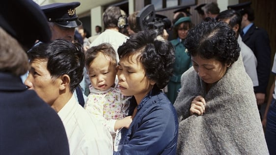 Immigration To Ireland