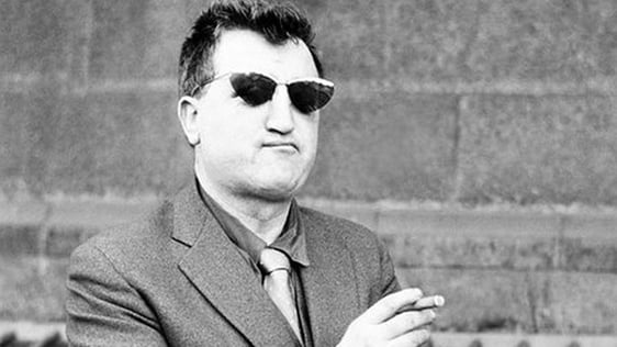 Life and Work of Brendan Behan
