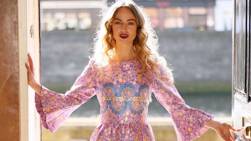 Dress by Catriona Hanly