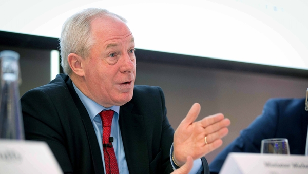 Minister Michael Ring