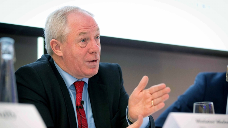 Minister Michael Ring