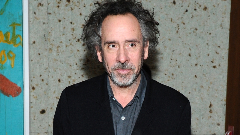 Tim Burton