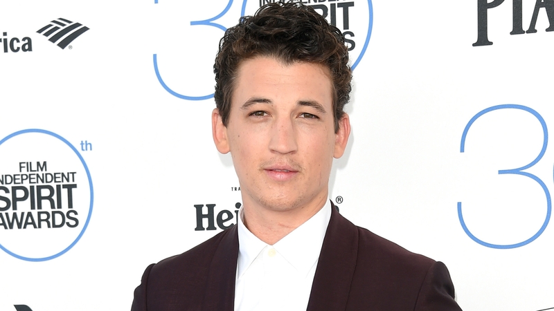 Miles Teller