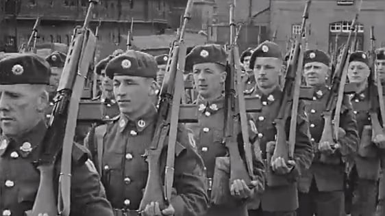 Irish Army (1965)