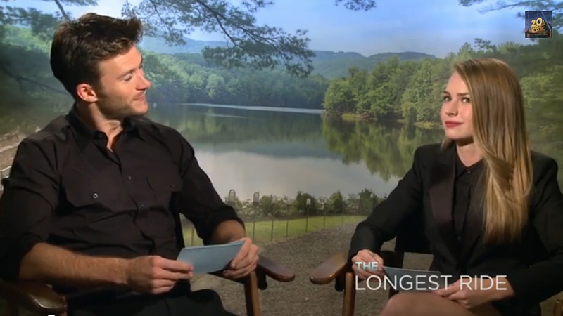 They have good chemistry