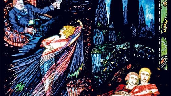 Through a Glass Darkly: Ardal O'Hanlon on the art of Harry Clarke