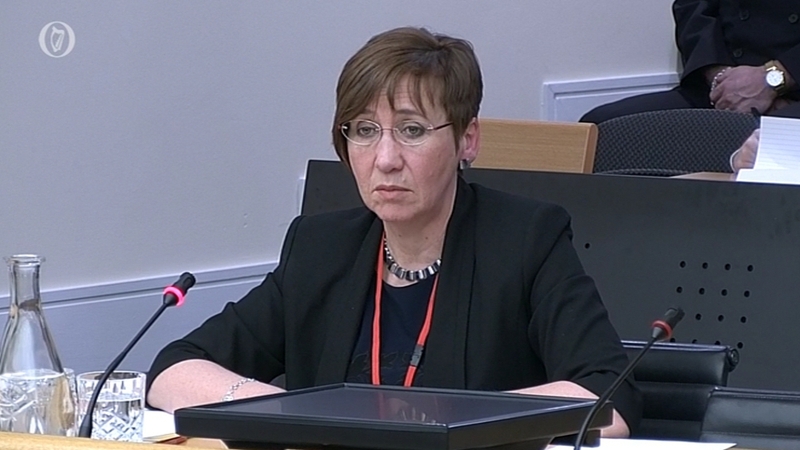 Niamh Hardiman said many lacked the confidence to speak up