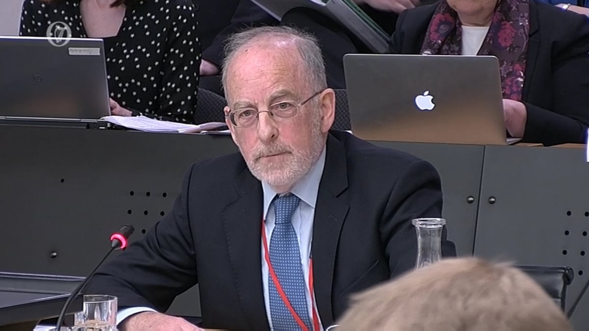 Ex-Central Bank boss criticises banks on tracker scandal