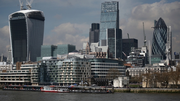 The IMF said securing a trade deal would roughly halve the economic damage from trade barriers and reduced foreign investment and immigration