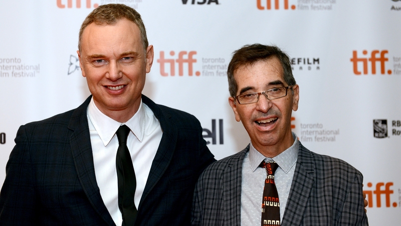 Wash Westmoreland and Richard Glatzer