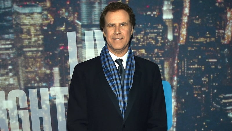Will Ferrell