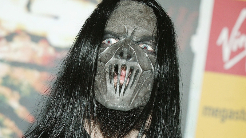 Slipknot's Mick Thompson stabbed in the head by brother Andrew