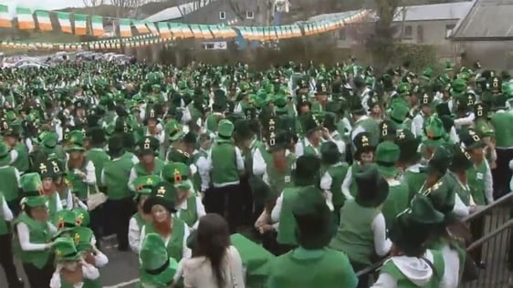 Leprechauns