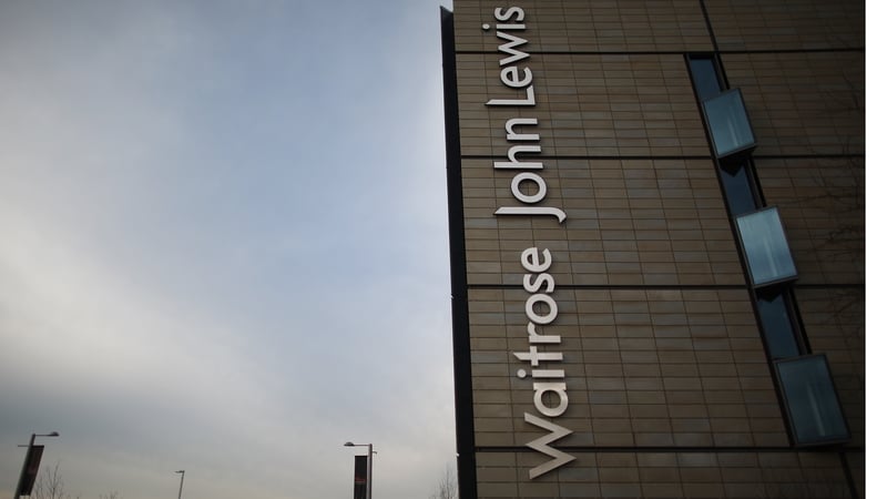 Waitrose's operating profit slumped 23.4% due to brutally competitive market conditions