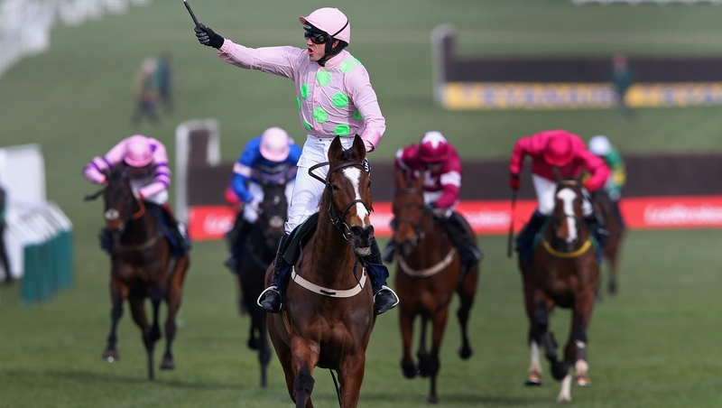Vautour currently holds the unusual distinction of being the favourite for both the Ryanair Chase and the Gold Cup at the Cheltenham Festival