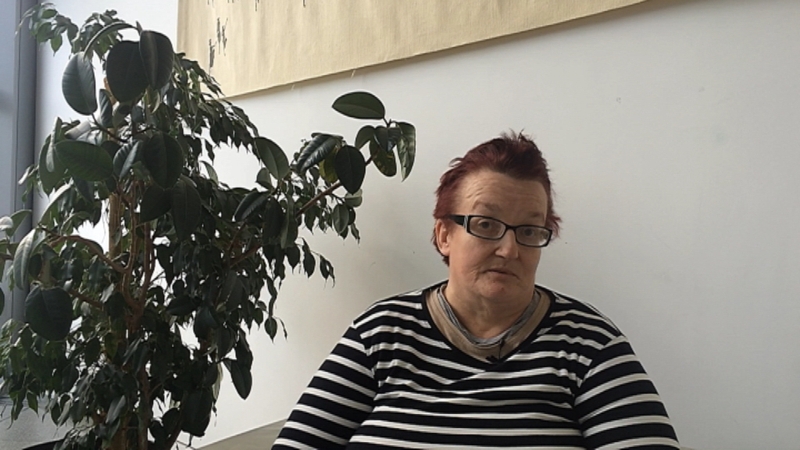 Anne Foley credits community based mental health services for her recovery