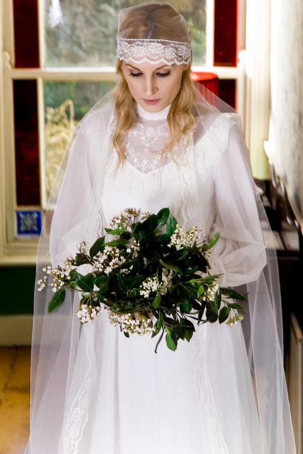 Gorgeous Bridalwear at Vintage Trig
