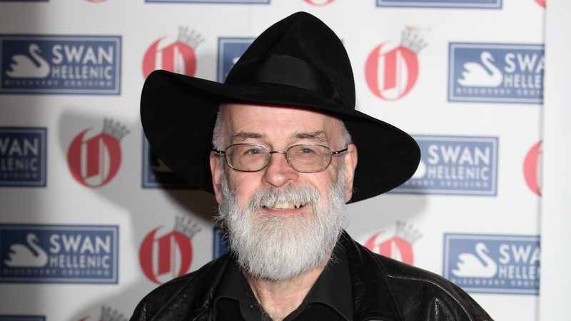 Terry Pratchett