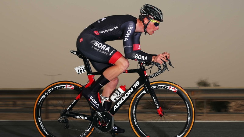 Sam Bennett said he slept 'pretty ok, so that's good'