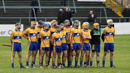 Clare will look to end an unwanted losing sequence against Dublin this weekend