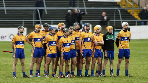 Clare will look to end an unwanted losing sequence against Dublin this weekend
