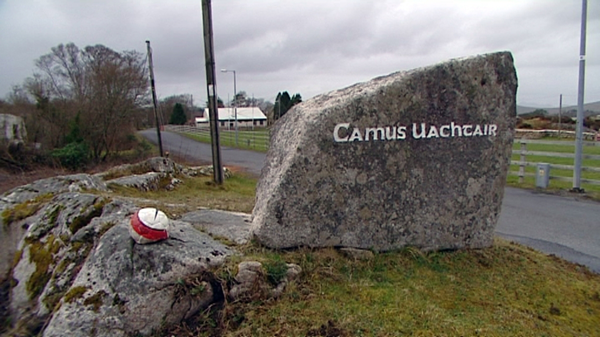 Fiona Ní Fhlaitheartha Coiste Sóisialta Chamuis. 