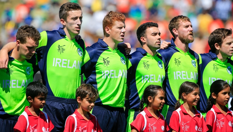 Ireland report no injury worries ahead of Sunday's encounter