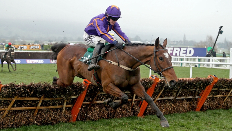 Wicklow Brave is a top-price 7-4 for the Fighting Fifth