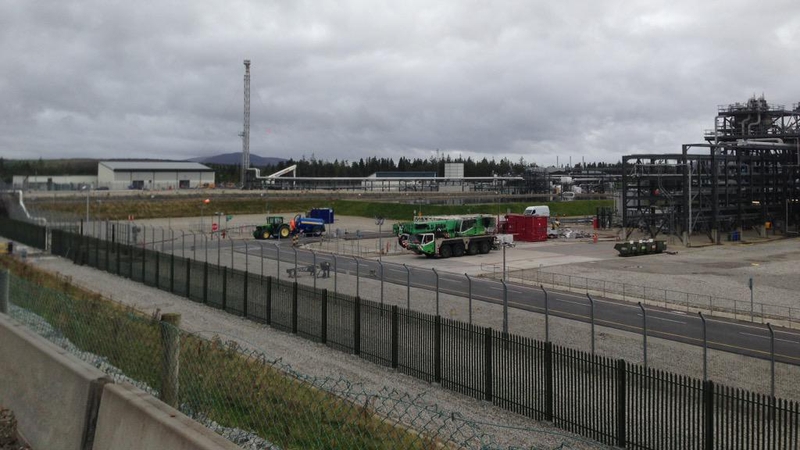 Ceadúnas ón EPA ag Tobar Gáis na Coiribe a gcuid gáis a thabhairt i dtír