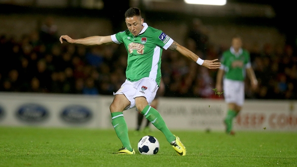 Billy Dennehy will be assessed ahead of the game